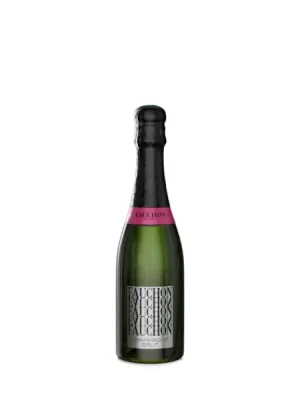 Demi champagne FAUCHON brut - 37,5 cl