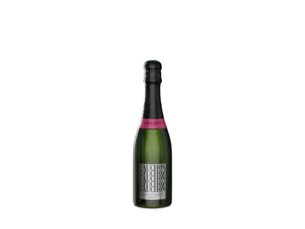 Fauchon Champagne brut 37,5 cl_XAALIS Demi champagne FAUCHON brut - 37,5 cl