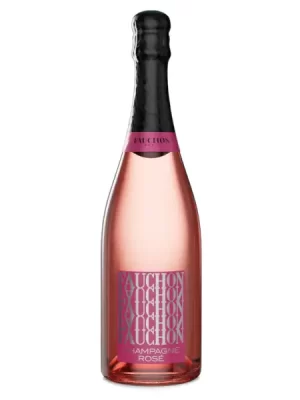 Champagne FAUCHON rosé - 75 cl