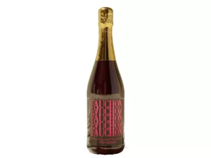 Fruitillant pomme framboise (Pétillant sans alcool)
