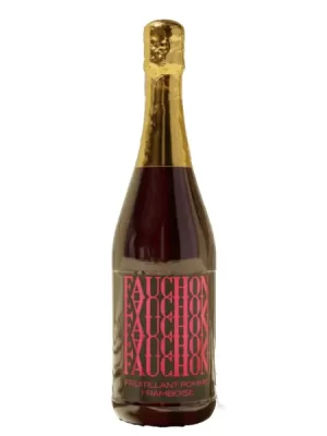 Fruitillant pomme framboise (Pétillant sans alcool)