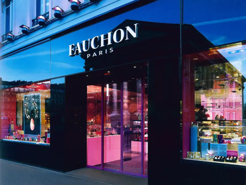 catégorie FAUCHON _ XAALYS