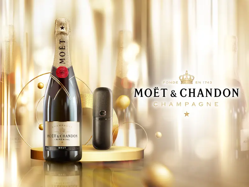 catégorie Moët & Chandon _ XAALYS