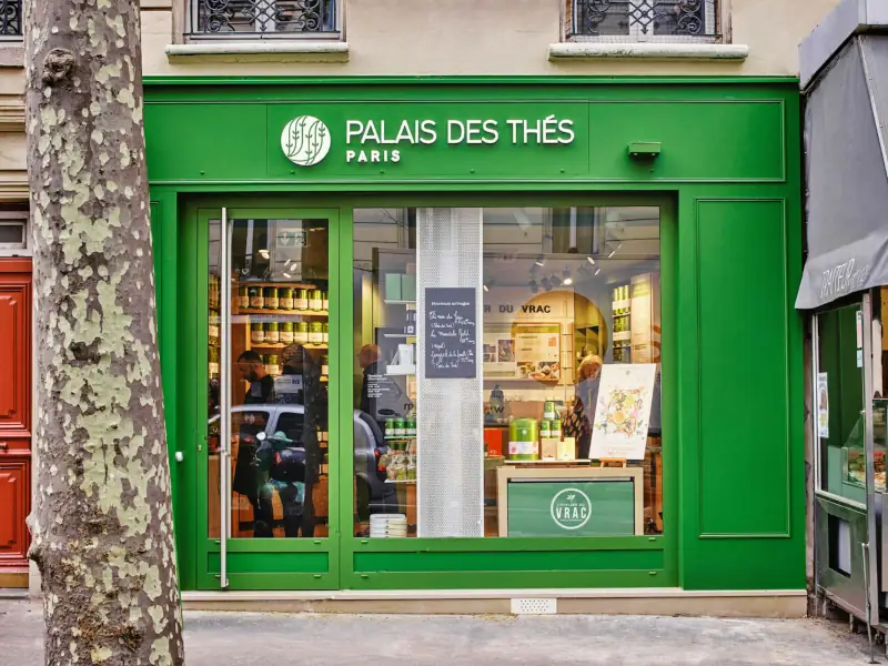 catégorie PALAIS DU THÉ _ XAALYS