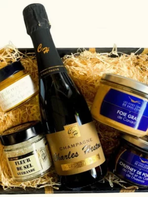 Coffret Partenaire